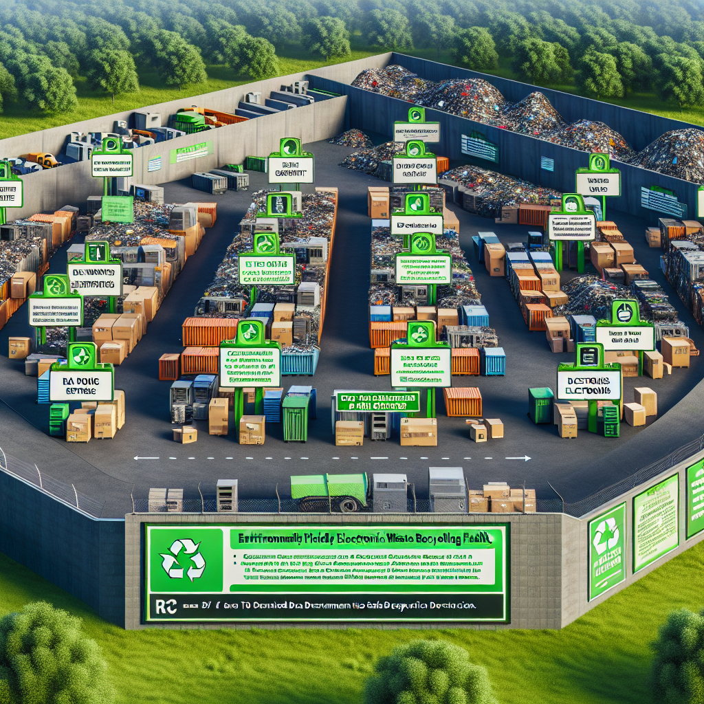 E-Waste Zone LLC: R2v3 Certified and ISO Standard-Compliant for Secure E-Waste Recycling