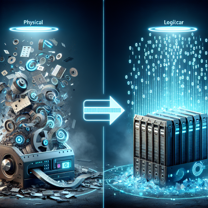 **Physical vs. Logical Data Destruction: Understanding the Key Differences**