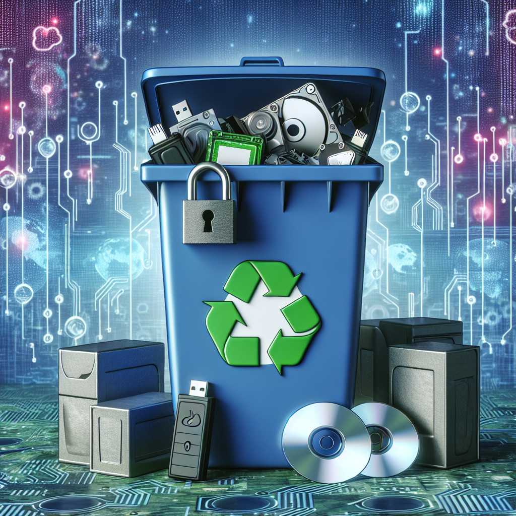 R2 (Responsible Recycling) Data Security